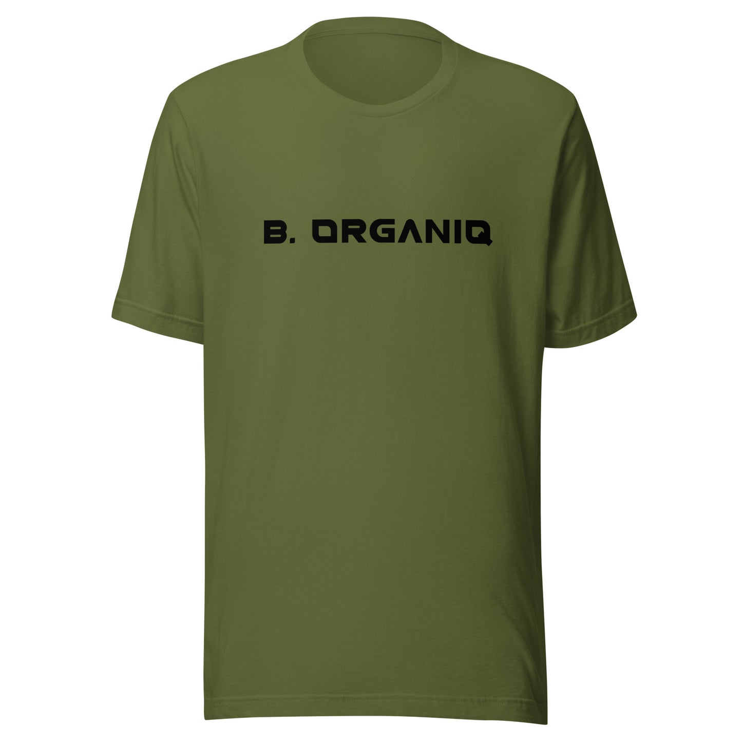Organiq Queen Short-Sleeve Women T-Shirt