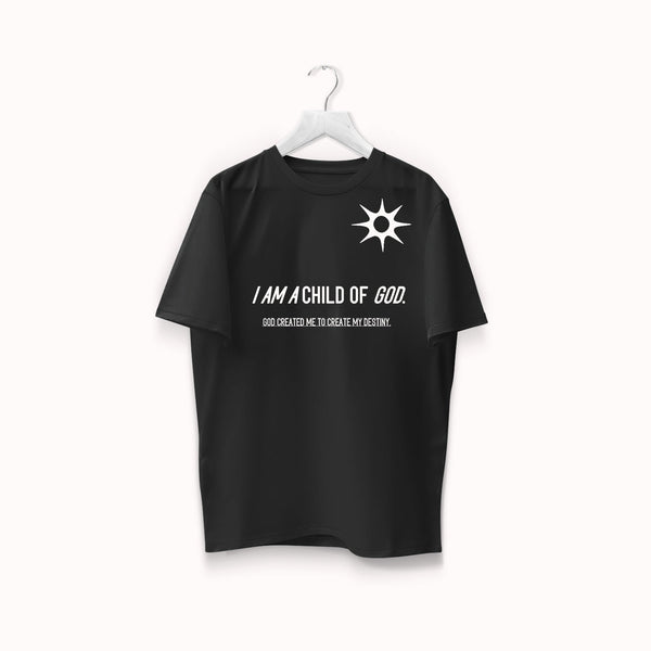 I Am a Child of God Unisex T-Shirt For Toddler