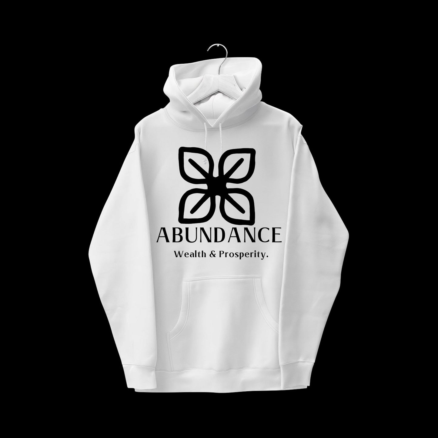 Abundance Unisex Fleece Pullover