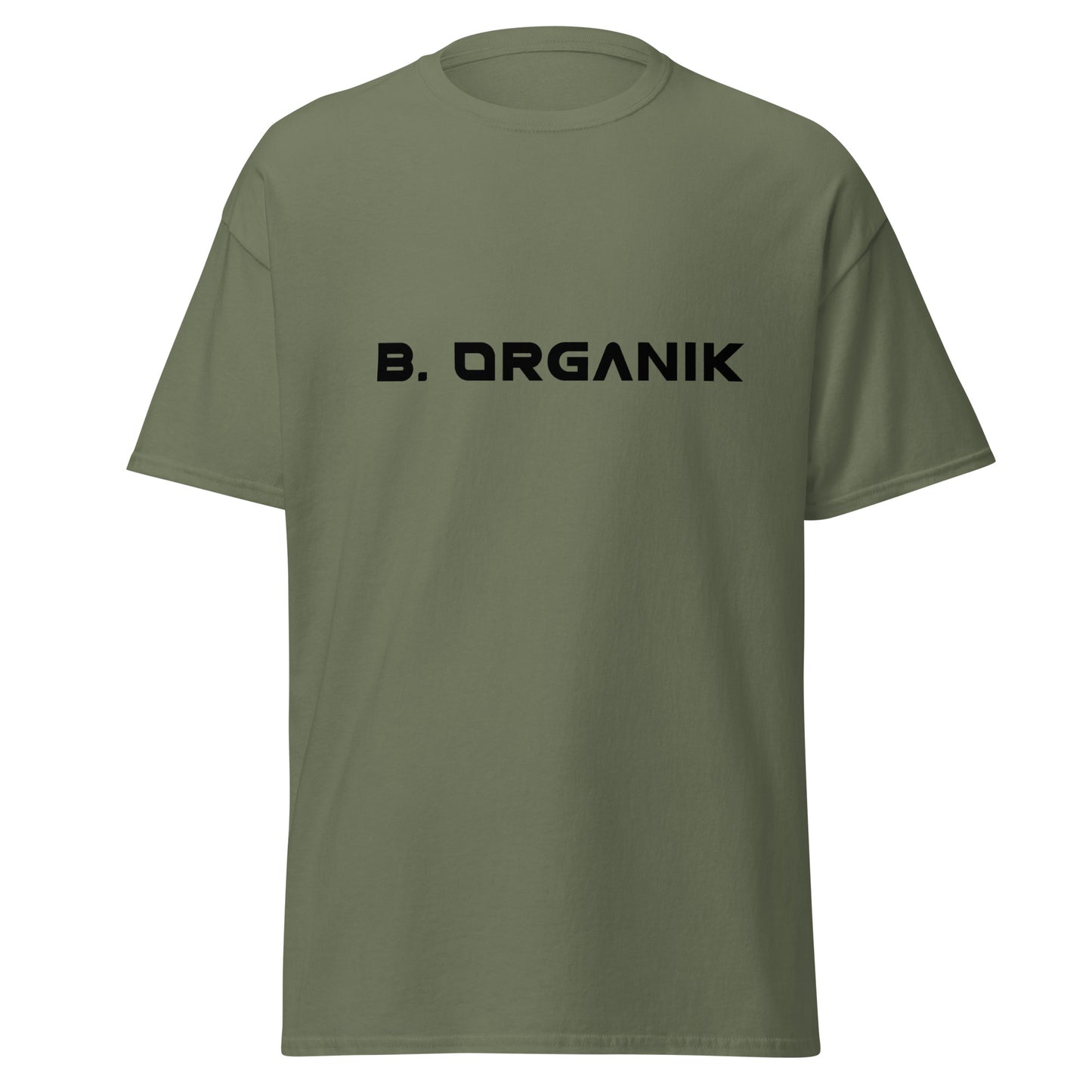 Organik King Short-Sleeve Men T-Shirt