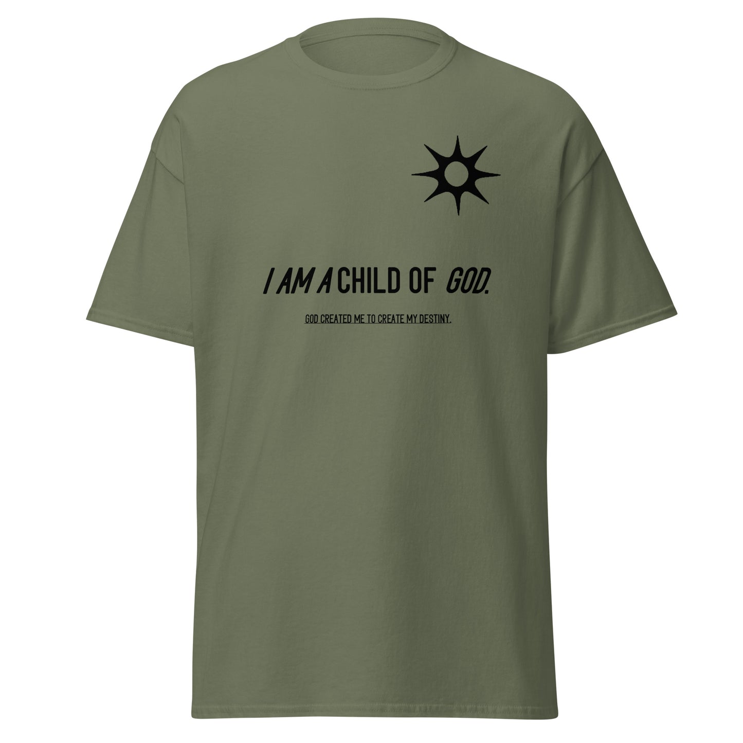 I Am a Child of God Unisex T-Shirt