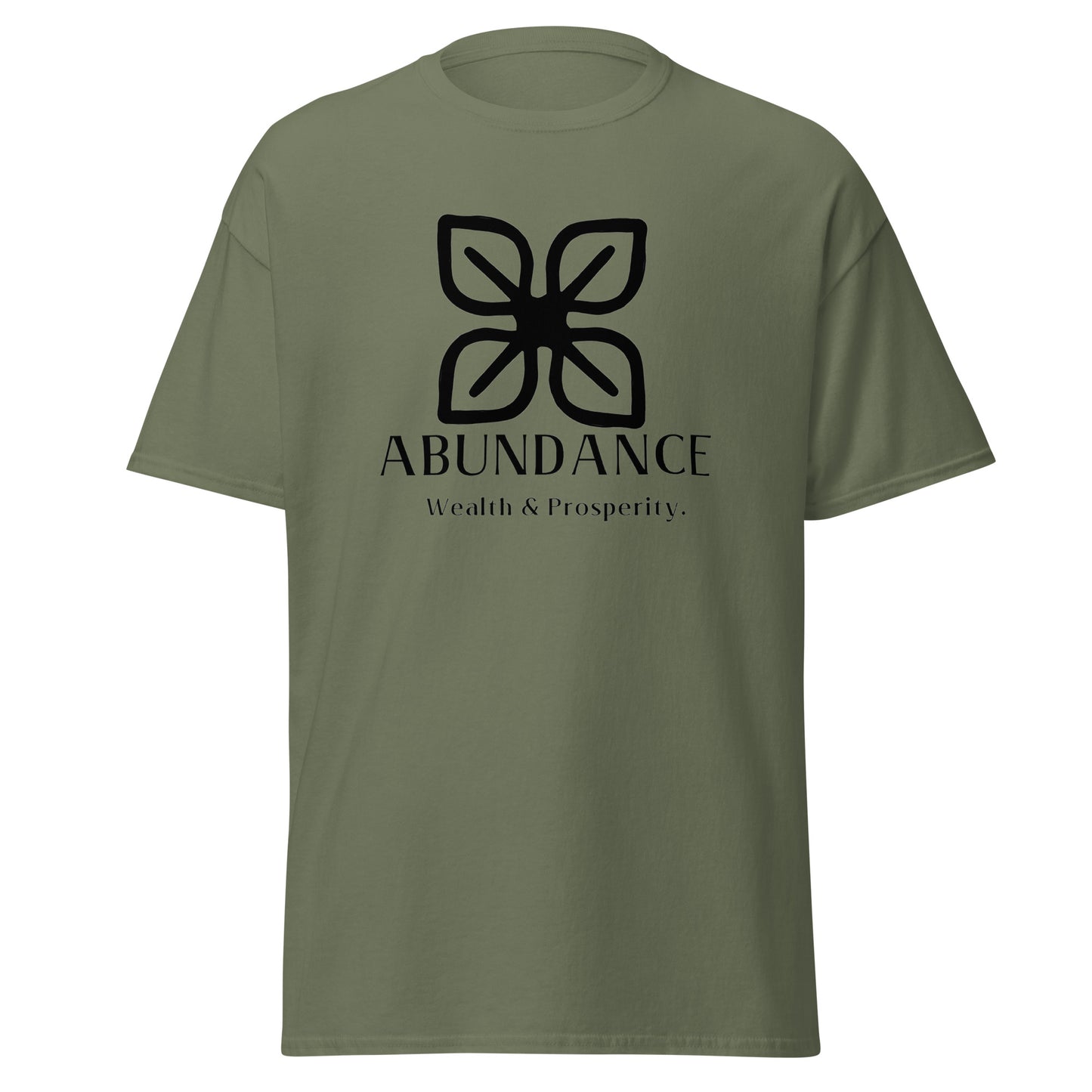 ABUNDANCE Unisex T-Shirt