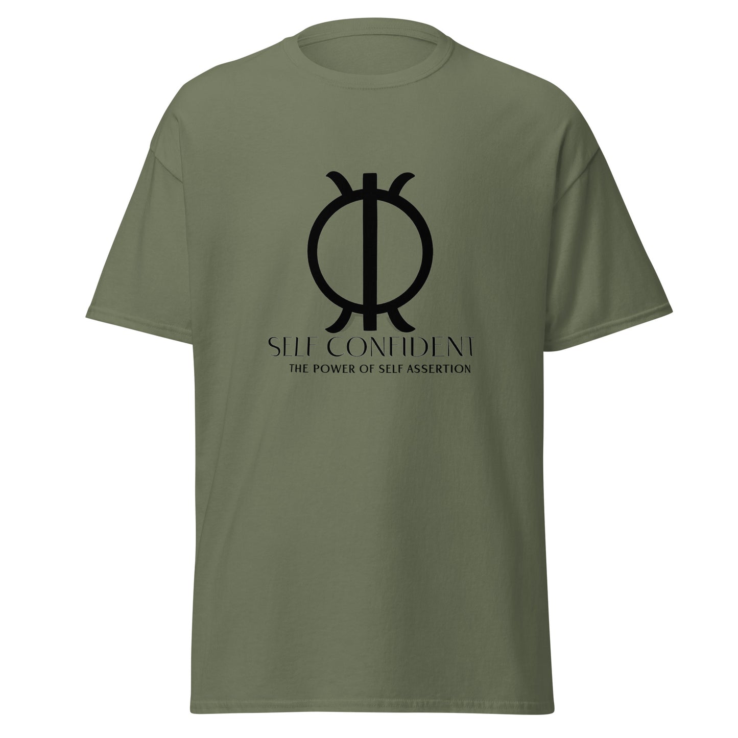 Self Confidence Unisex T-Shirt