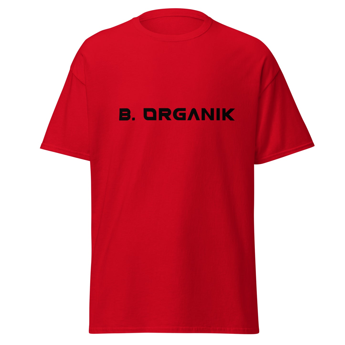 Organik King Short-Sleeve Men T-Shirt