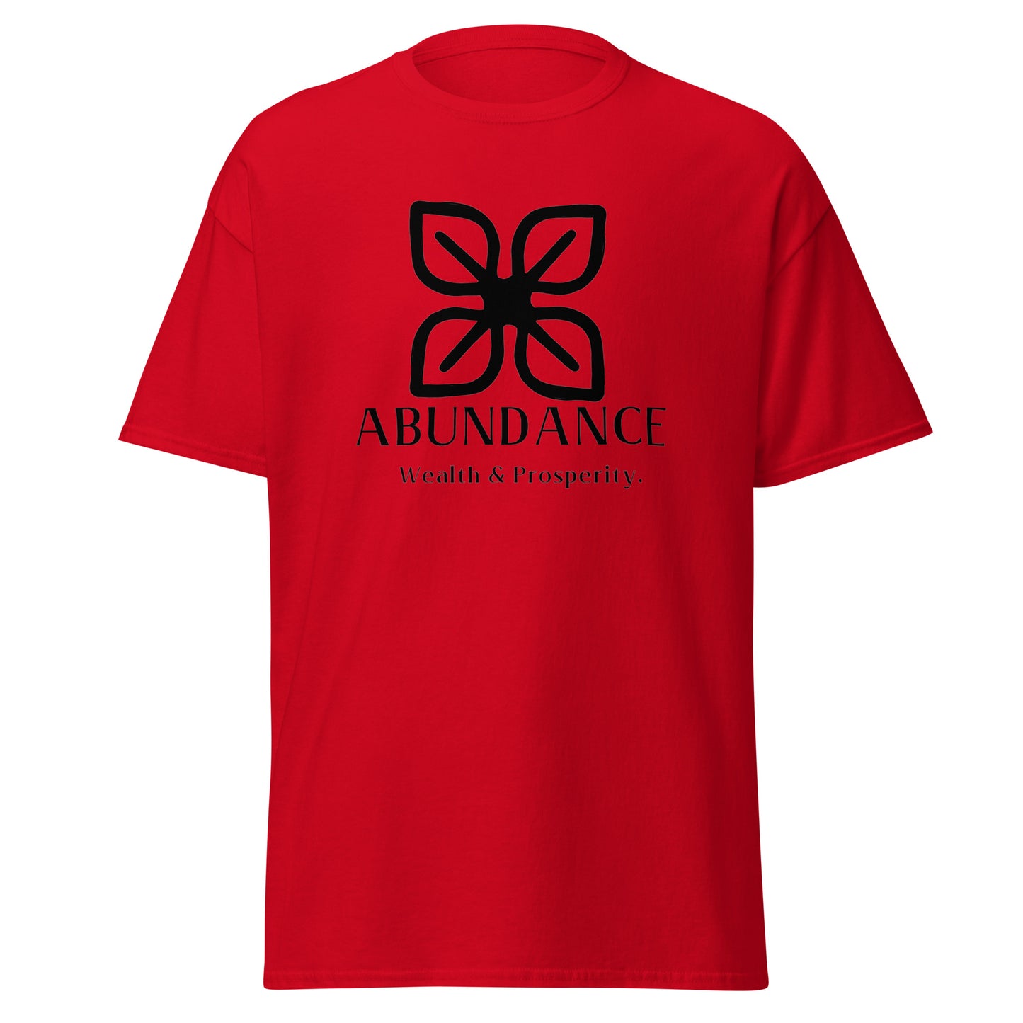 ABUNDANCE Unisex T-Shirt