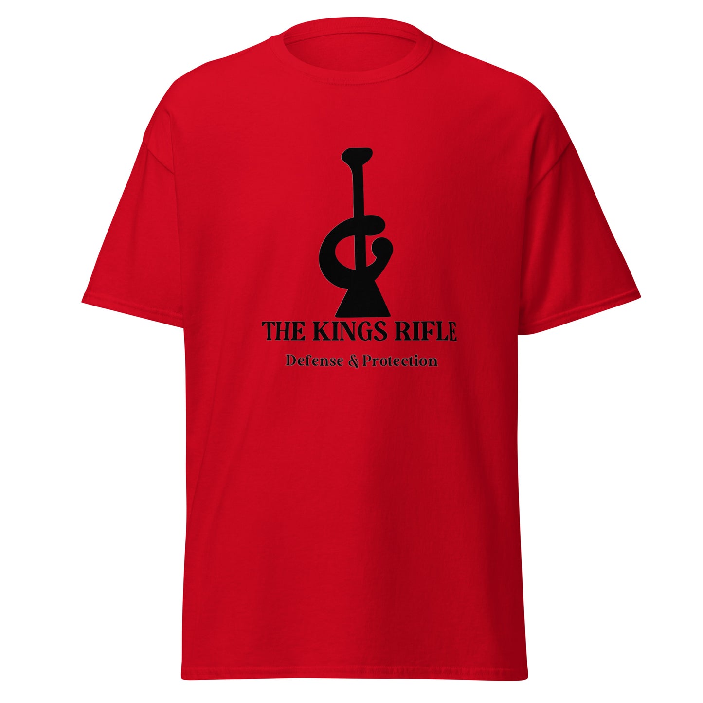 The Kings Rifle Unisex Short-Sleeve T-Shirt