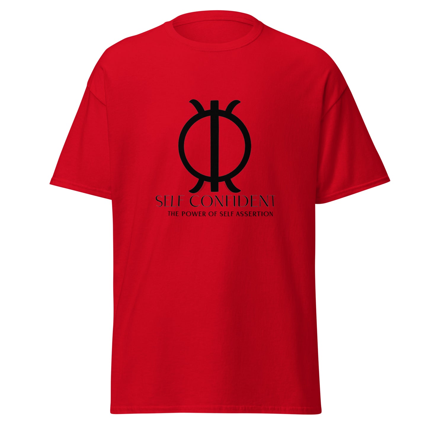 Self Confidence Unisex T-Shirt