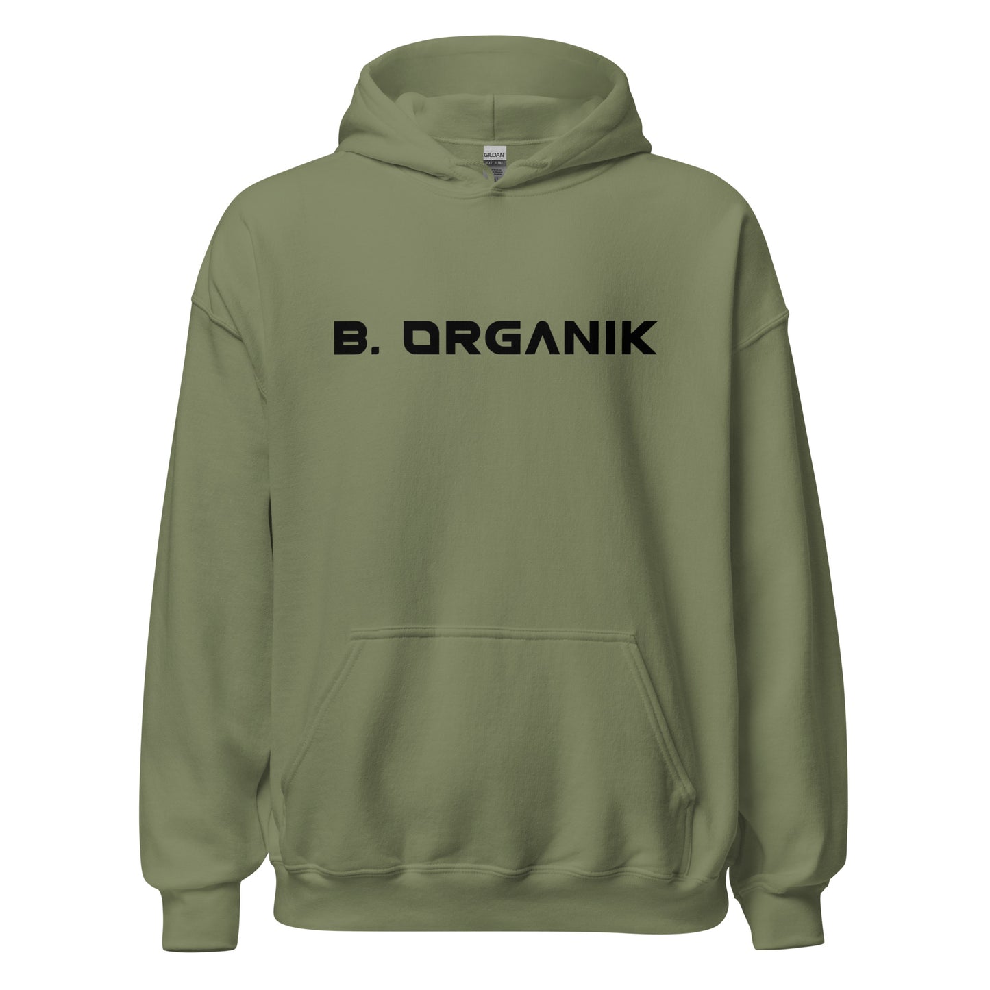 Organik King Men Fleece Pullover