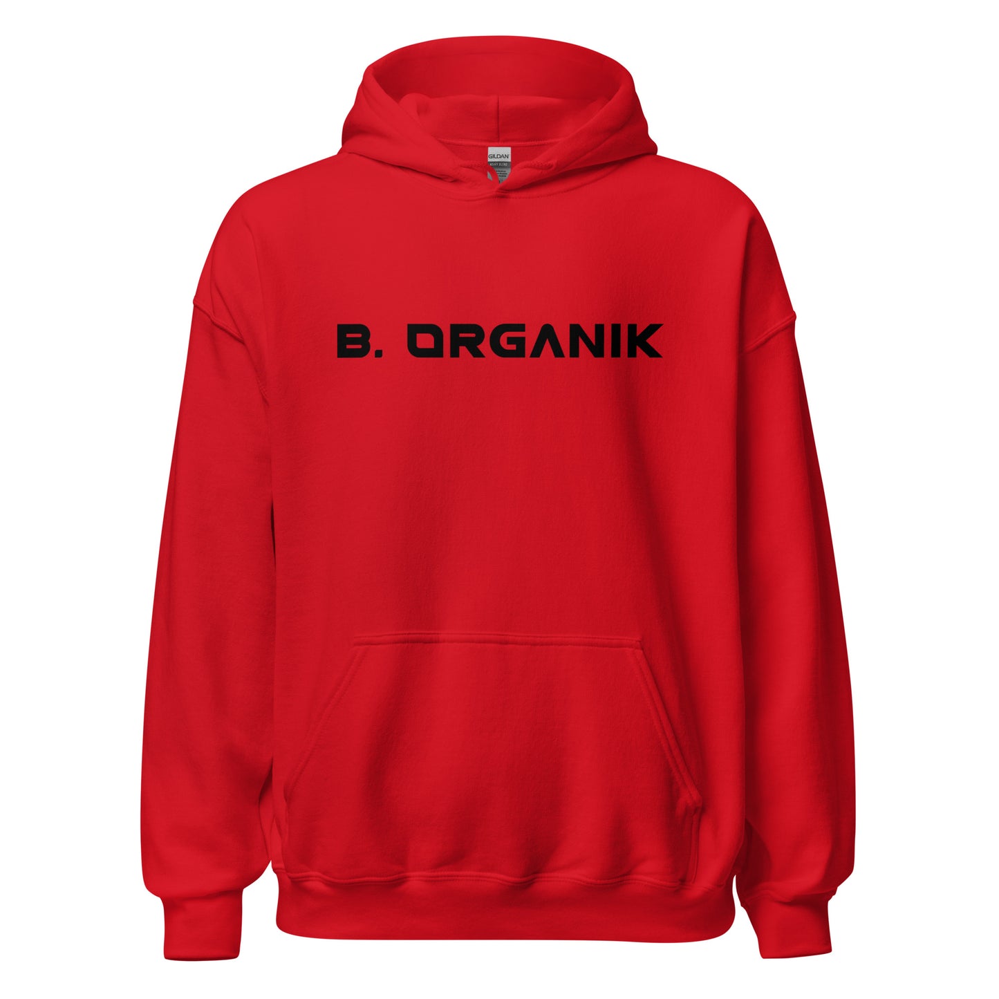 Organik King Men Fleece Pullover