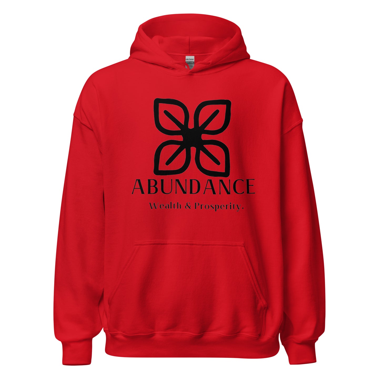 Abundance Unisex Fleece Pullover