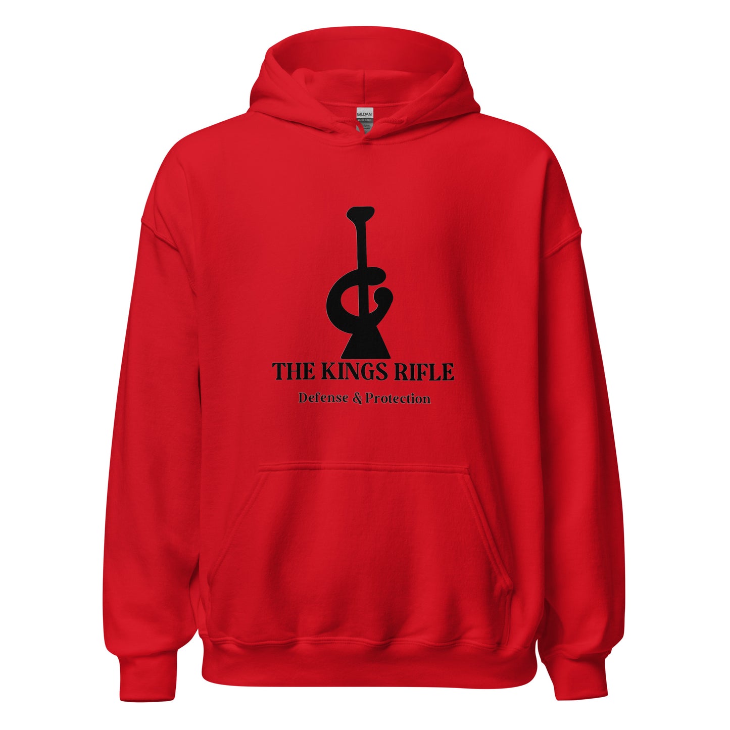 The Kings Rifle Unisex Fleece Pullover